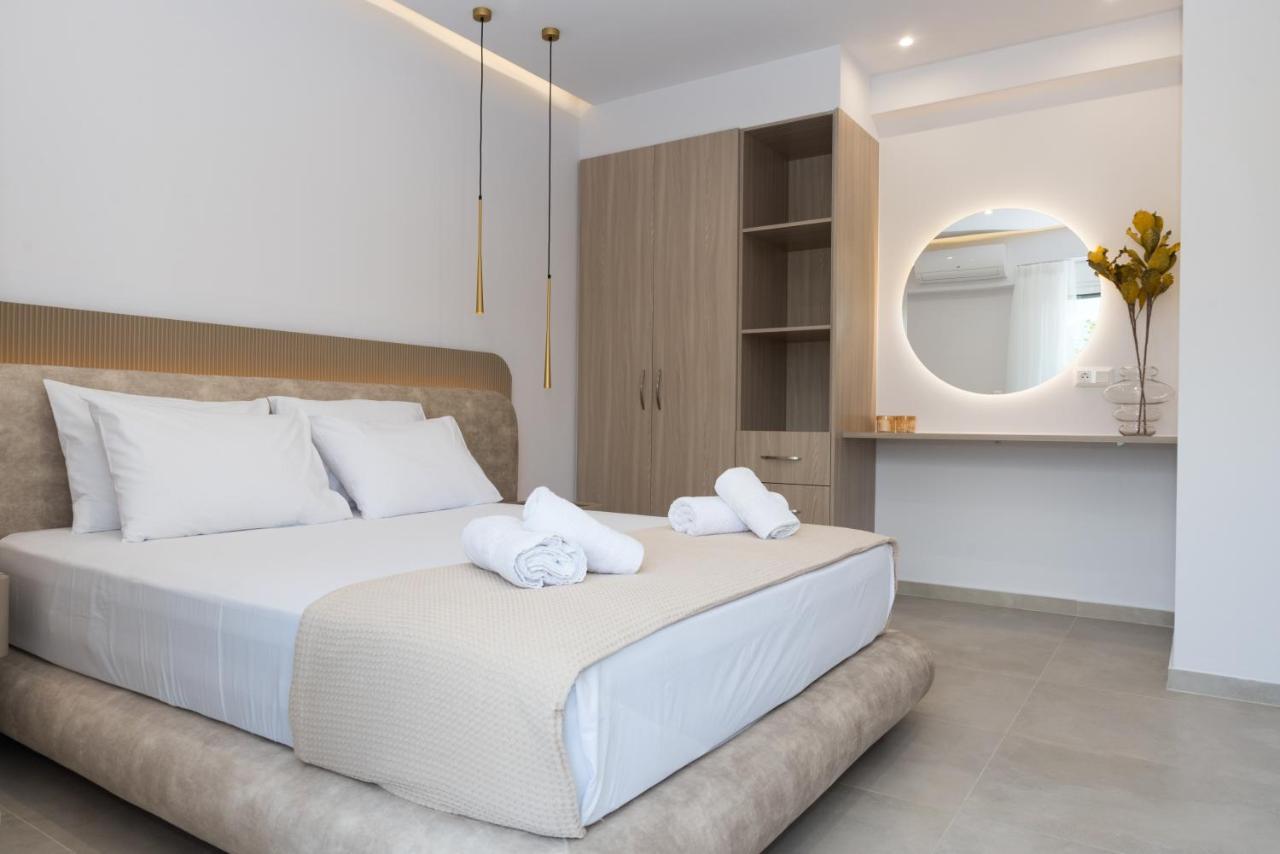 Naya Apartment Kalamata Bagian luar foto