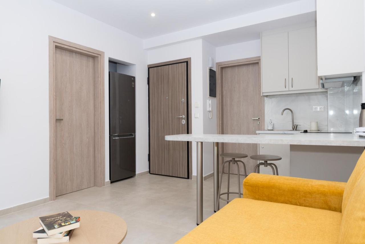 Naya Apartment Kalamata Bagian luar foto