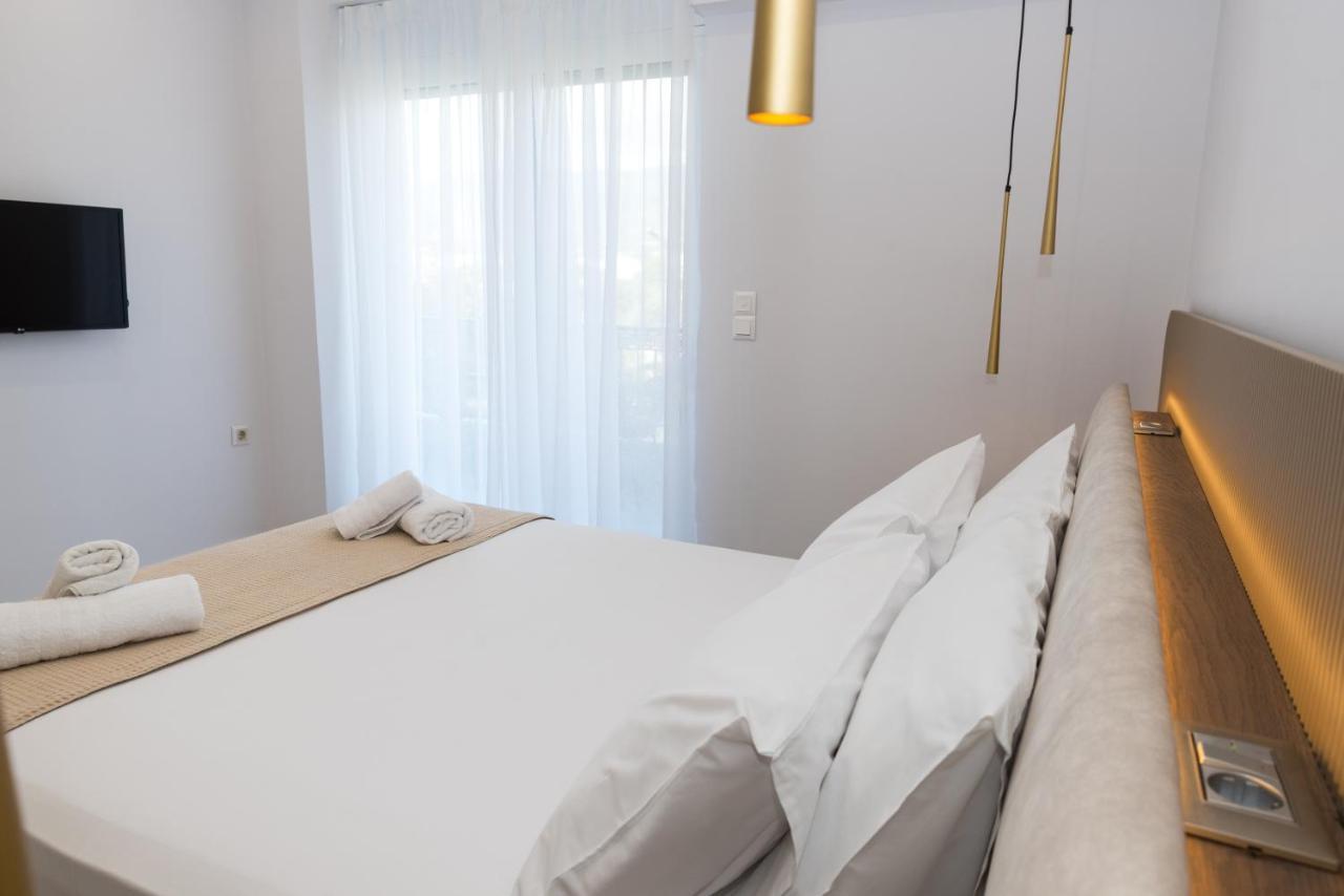 Naya Apartment Kalamata Bagian luar foto