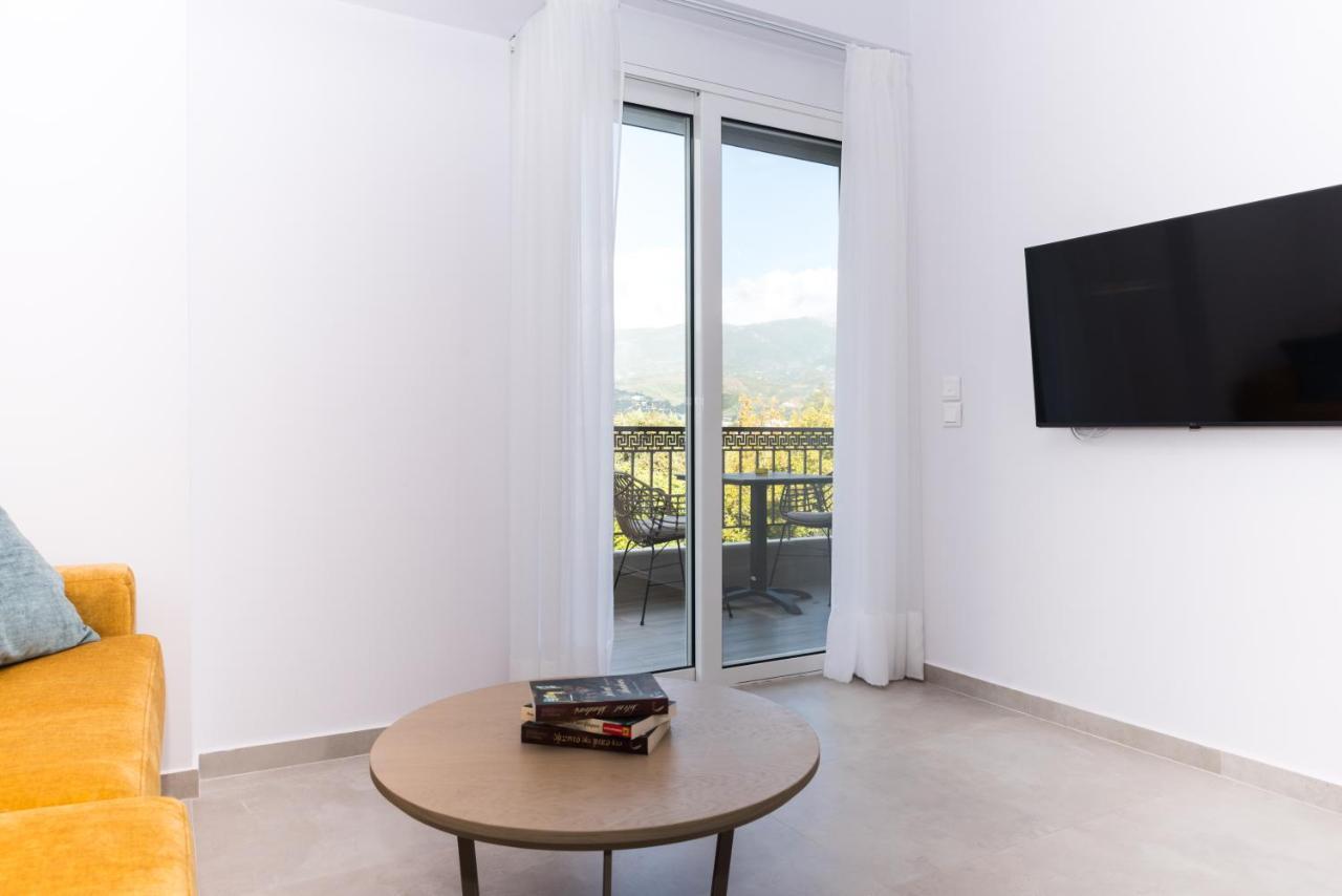 Naya Apartment Kalamata Bagian luar foto